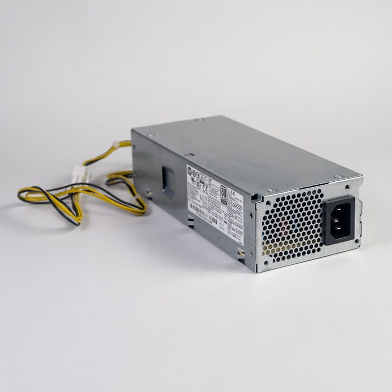 Fuente de Poder / Alimentación | PA-1181-7 | 906189-001 | 80Plus Bronze | 180W | HP ProDesk, Lenovo y Lenovo ThinkCentre — imagen 4