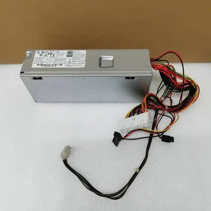 Fuente de Poder / Alimentación | PS-4181-7 | 848050-001 | 180W | 80Plus Bronze | HP ProDesk 400 G2, G3, G4 SFF y Pavilion Slimline 260, 450 series — imagen 3