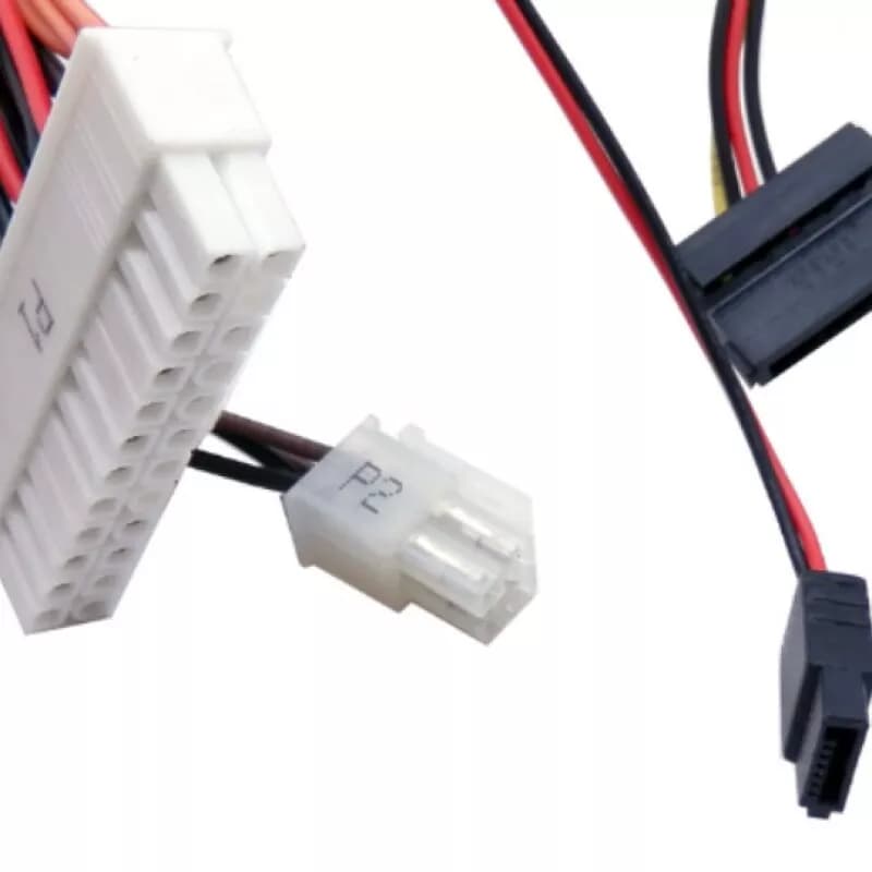Fuente de Poder / Alimentación | PS-4181-7 | 848050-001 | 180W | 80Plus Bronze | HP ProDesk 400 G2, G3, G4 SFF y Pavilion Slimline 260, 450 series — imagen 4