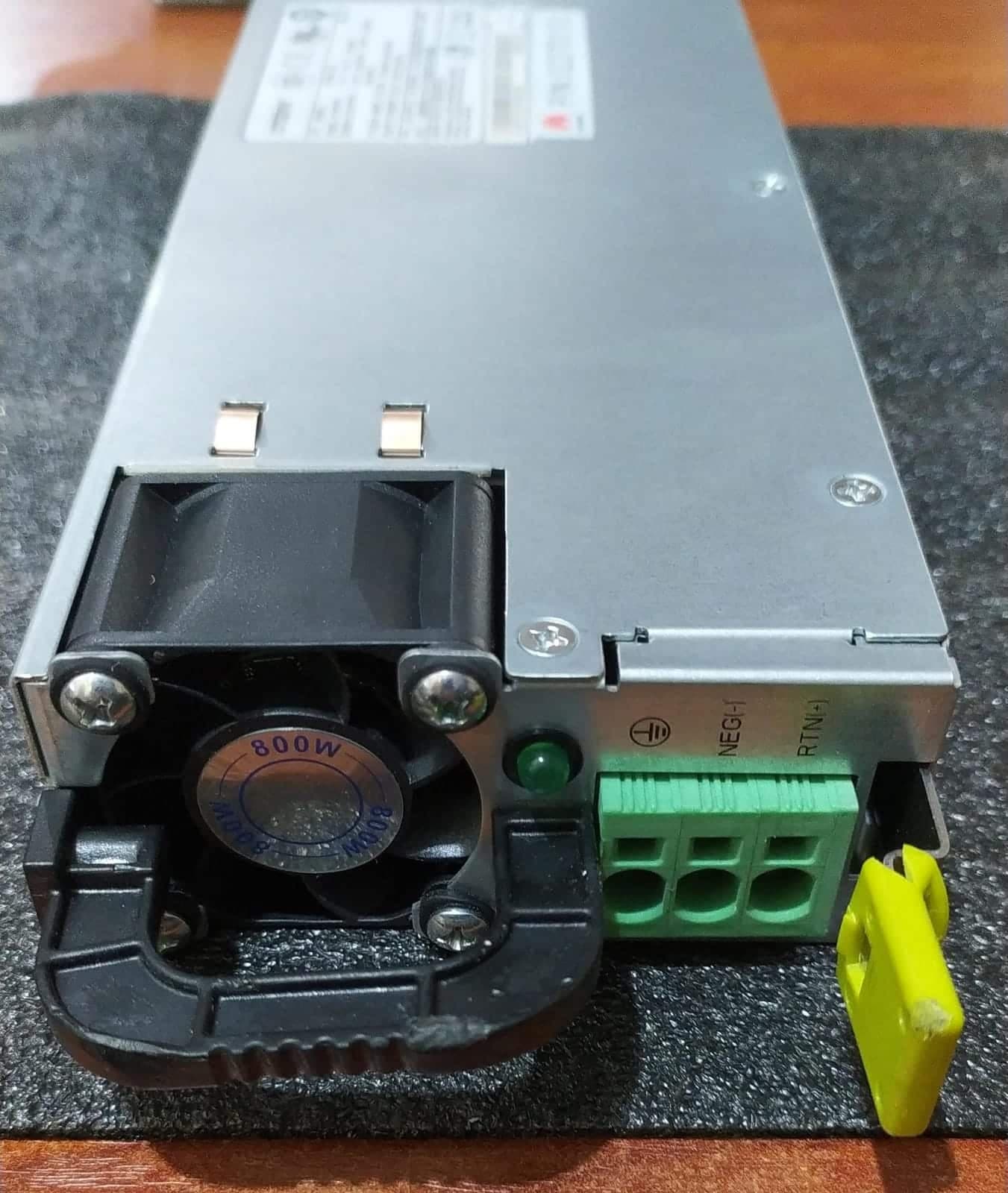 Fuente de Poder Artesyn TPS800‑12D 824W DC‑DC 12.2V/65.6A Compatible con Sistemas de Telecom — imagen 2