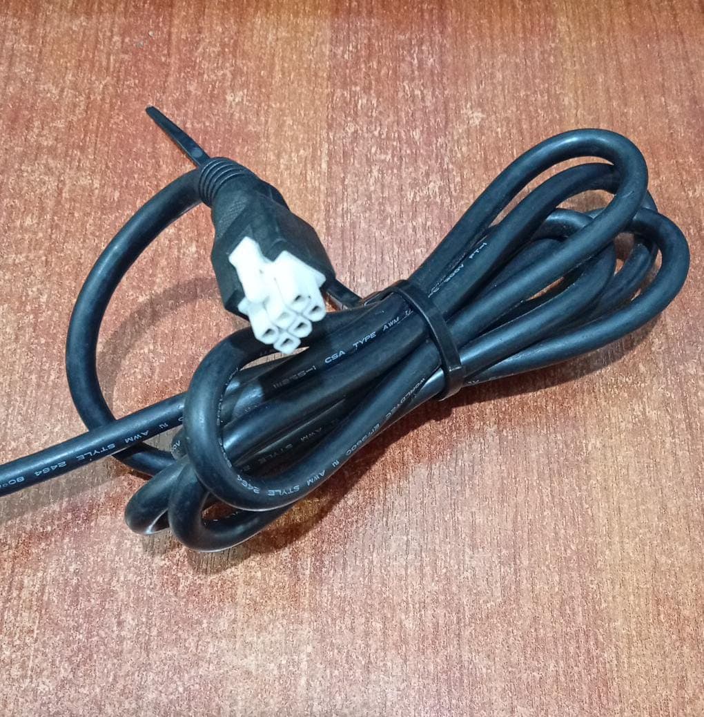 Fuente de Poder Cisco ADP-30RB 34-0874-01 30W 6 Pines Para Router 1700 1720 1721 PIX 506 — imagen 3