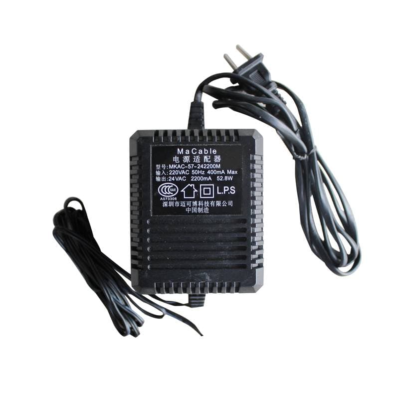 FUENTE DE PODER DE ALTA VELOCIDAD AC 24V 2.22A-MaCable — imagen 1