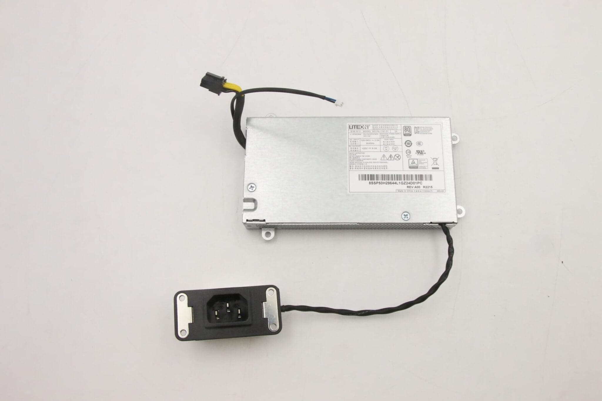 Fuente de poder de Lenovo ThinkCentre M90a Pro 3 M90a 3 M70a | 5P51D76975 — imagen 1