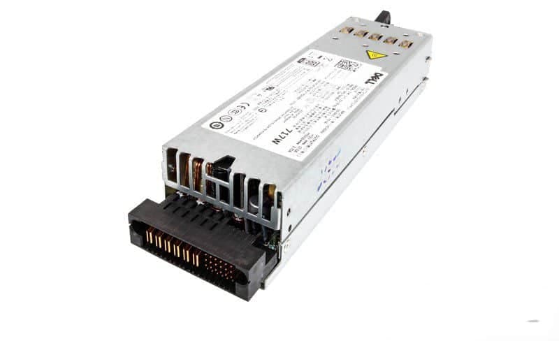 Fuente de Poder | DELL | D717P-S0 | DPS-764AB A | 0RN442 | 717W | para Servidores PowerEdge R610 y PowerVault NX3600 / NX3610 — imagen 4