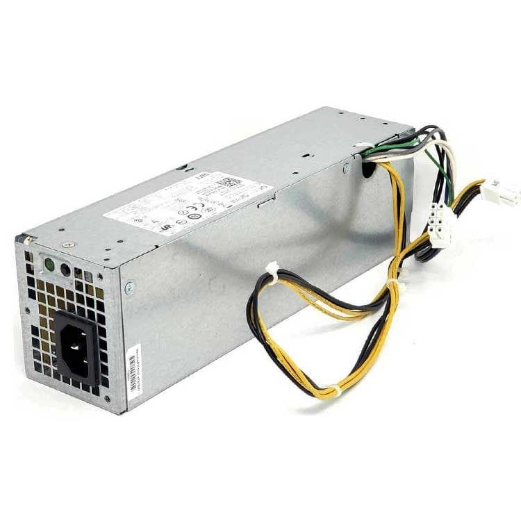 Fuente de poder | AC255AS-00| 255W |Dell OptiPlex 3020 7020 9020 SFF, fuente alimentación pequeña — imagen 2
