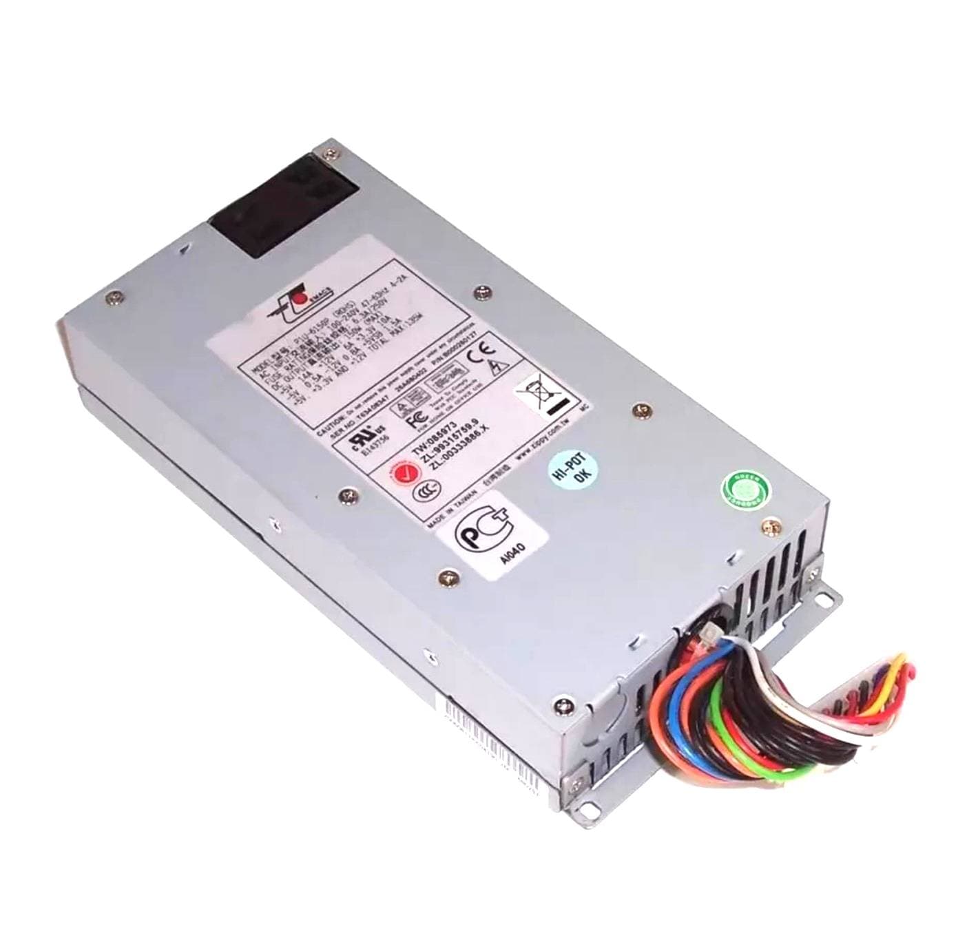 FUENTE DE PODER SERVIDOR DELL OPTIPLEX PW116 150W P1U-6150P EMACS — imagen 1