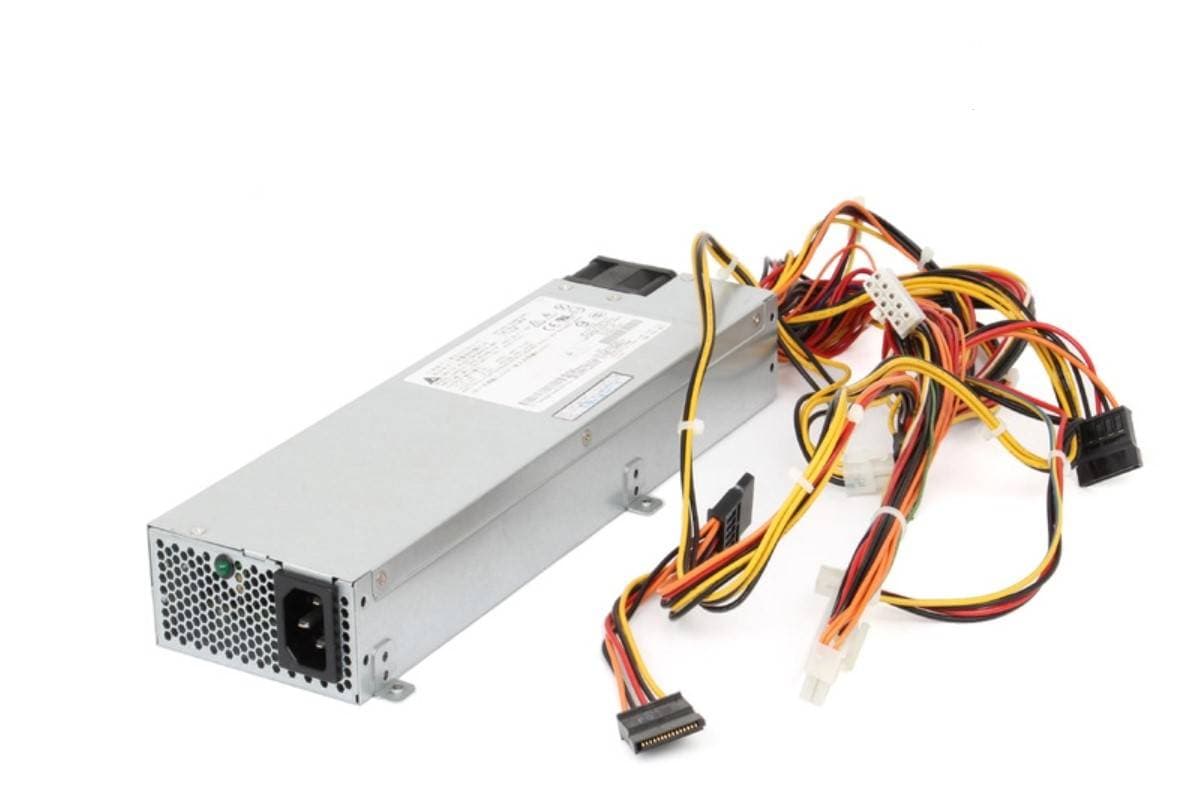 FUENTE DE PODER SERVIDOR HP 400W DL120 DL320 G6 G7 — imagen 2