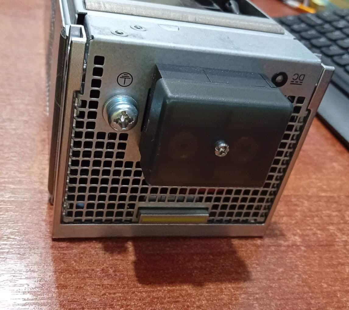 Fuente de Poder Switching VAPEL HSP600-D1205D 600W ATX 24 Pines para PC — imagen 3
