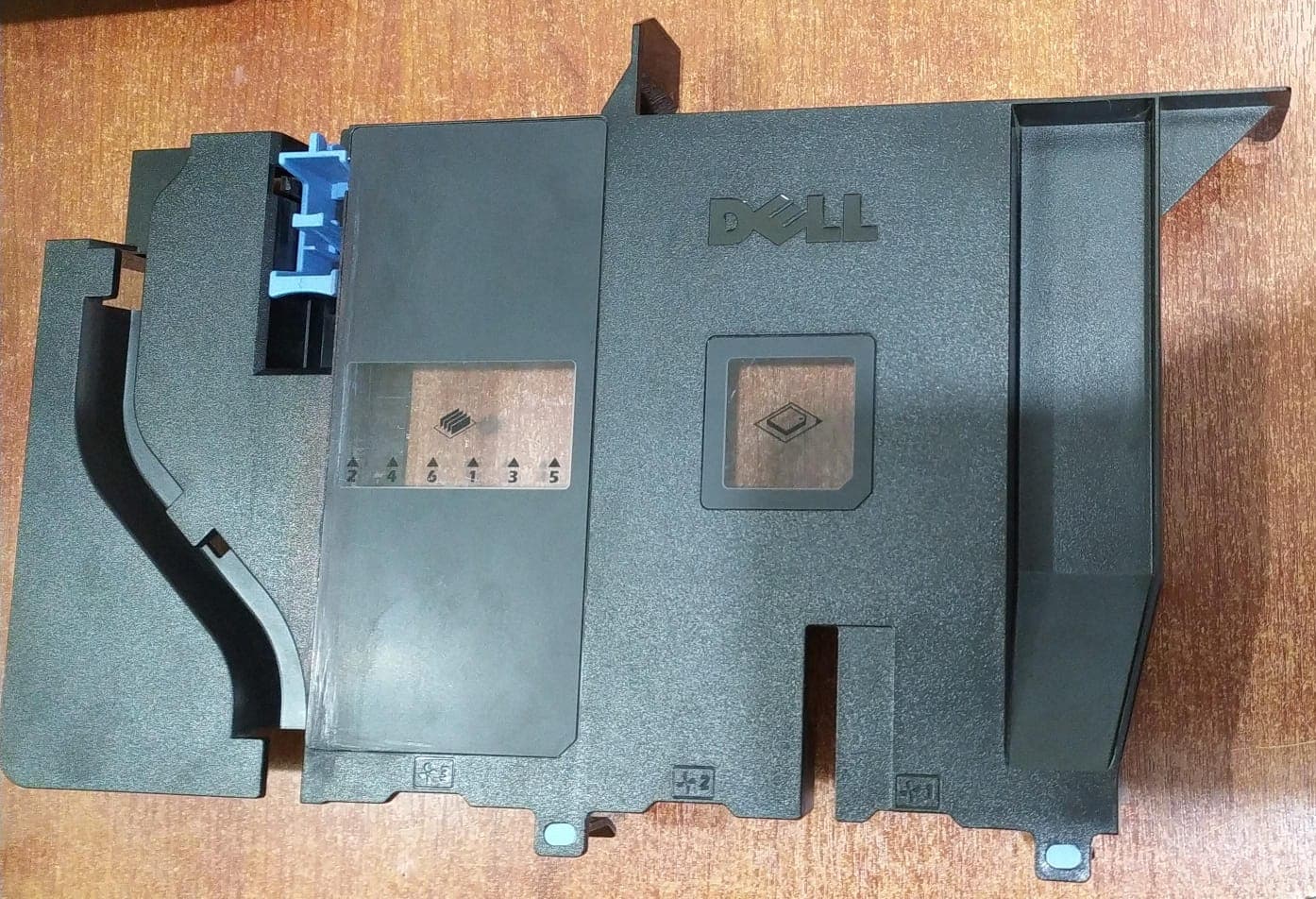 Funda de Refrigeración Dell 0X579K PowerEdge R310 X579K 33-2 (Cooling Shroud) para Servidor — imagen 1