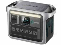 Generador Eléctrico | ANKER SOLIX C1000 | 1800W | 1056Wh | INVERSOR PORTÁTIL | Power Banck — imagen 4
