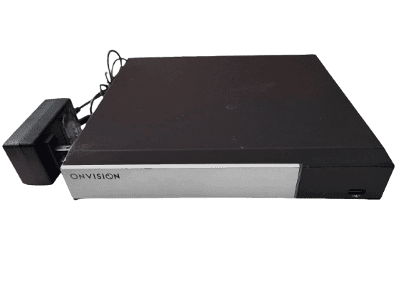 GRABADOR DVR PARA CÁMARAS DE SEGURIDAD 8 CANALES-ONVISION — imagen 1