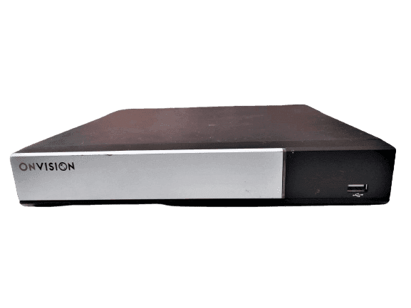GRABADOR DVR PARA CÁMARAS DE SEGURIDAD 8 CANALES-ONVISION — imagen 2
