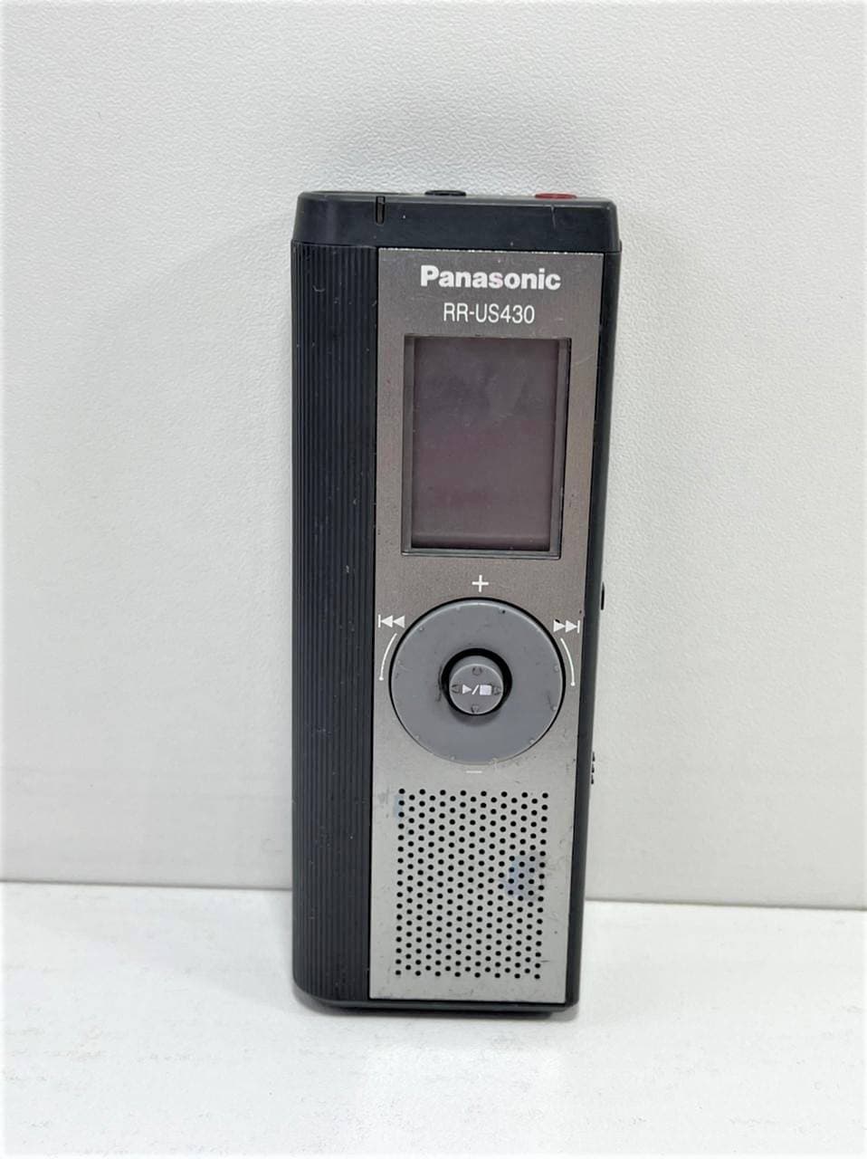 Grabadora de voz Panasonic RR-US450 y RR-US430 — imagen 2