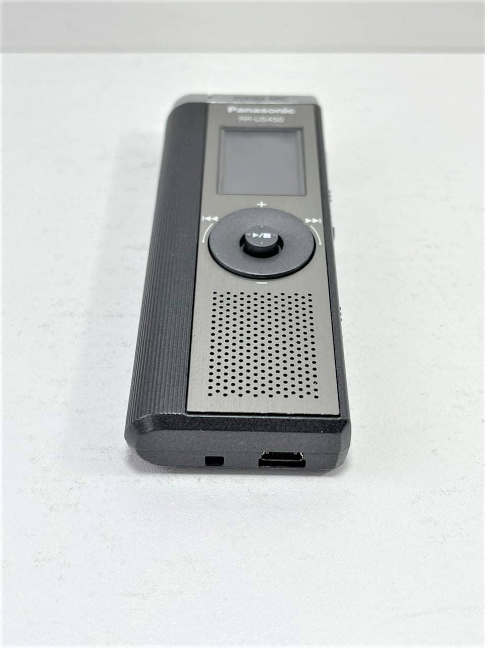Grabadora de voz Panasonic RR-US450 y RR-US430 — imagen 8