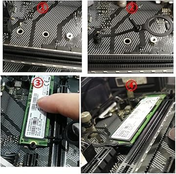 HERRAMIENTA DE ANCLAJE | SSD M.2. | ASUS | ANCHOR | — imagen 3