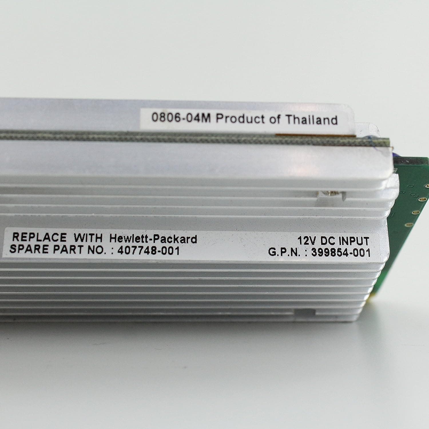 Módulo Regulador de Voltaje HP 407748-001 para Proliant DL380 G5 ML370 G5 DL385 G2 — imagen 2