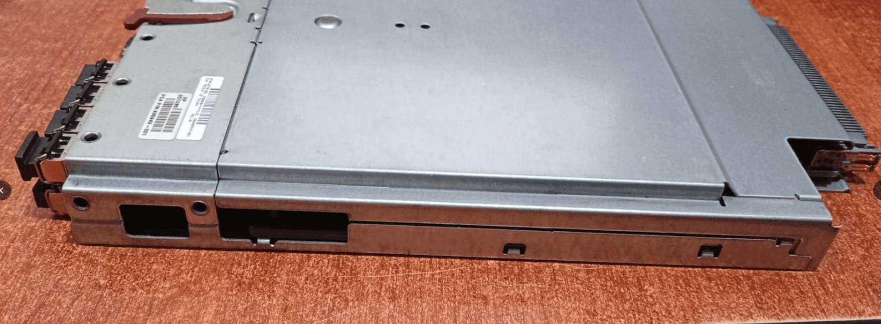 HP 4Gb Fibre Channel Pass-Thru Module c-Class BladeSystem | 403626-B21 | Seminuevo — imagen 5