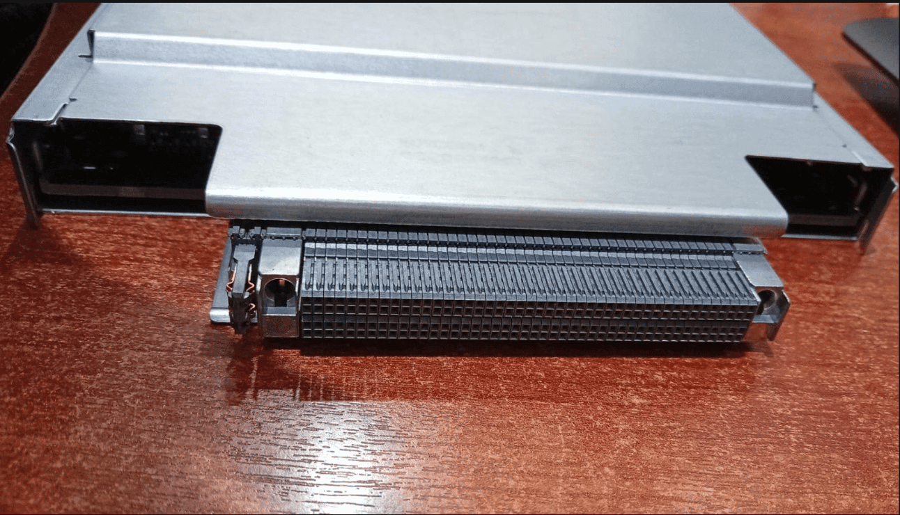 HP 4Gb Fibre Channel Pass-Thru Module c-Class BladeSystem | 403626-B21 | Seminuevo — imagen 2