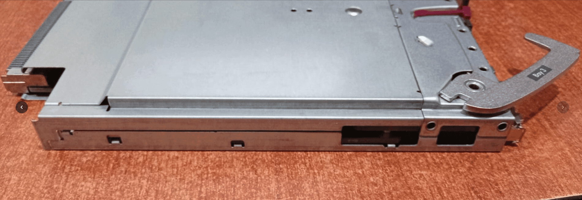 HP 4Gb Fibre Channel Pass-Thru Module c-Class BladeSystem | 403626-B21 | Seminuevo — imagen 6