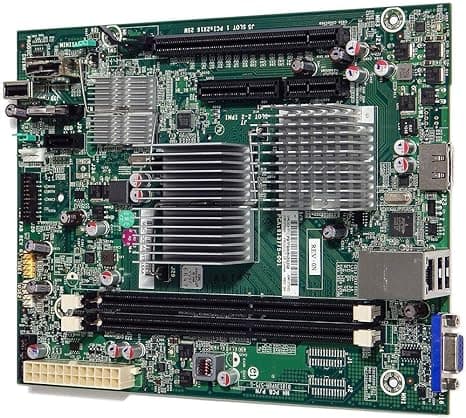 HP 620826-001 Microserver N36L System Board 630295-002 HP Spare Part Number: 620826-001 HP Assembly Part Number: 630295-002 Placa base de escritorio 620826-001 613775-001 para HP ProLiant MicroServer N36L 1,3 GHz totalmente probada — imagen 5