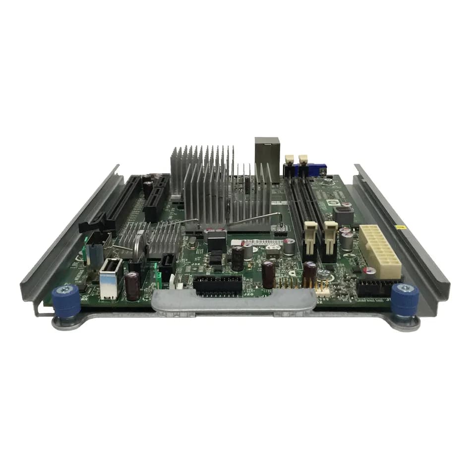 HP 620826-001 Microserver N36L System Board 630295-002 HP Spare Part Number: 620826-001 HP Assembly Part Number: 630295-002 Placa base de escritorio 620826-001 613775-001 para HP ProLiant MicroServer N36L 1,3 GHz totalmente probada — imagen 3