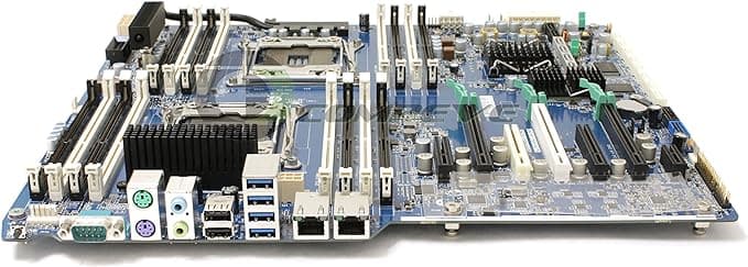 HP Placa | Z840 | 761510-001 761510-601 710327-002 — imagen 2