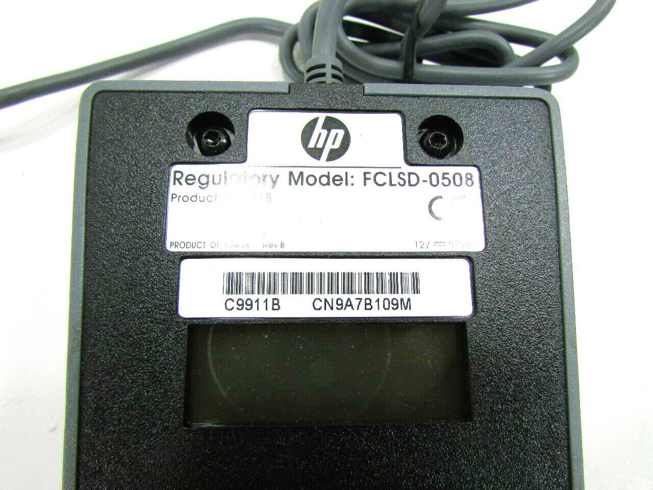 HP SCANJET TMA ESCÁNER SLIDE FILM FCLSD-0508 SEMINUEVO — imagen 4