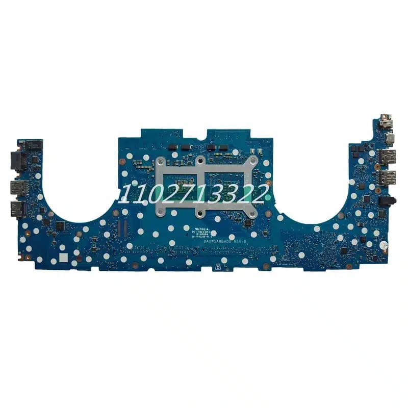 Placa Madre | HP | DAXW5AMBAD0 (XW5A) | i9 10th SRJ8J + NVIDIA T1000 | M21825-601 / M21827-601 | para HP ZBook Power G7 | MOTHERBOARD — imagen 2