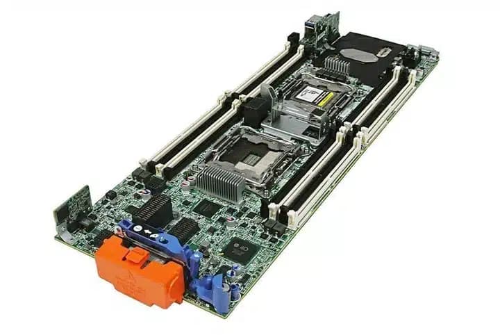 HPE ProLiant BL460c Gen10 Motherboard System Board P03377-001 NUEVO — imagen 2
