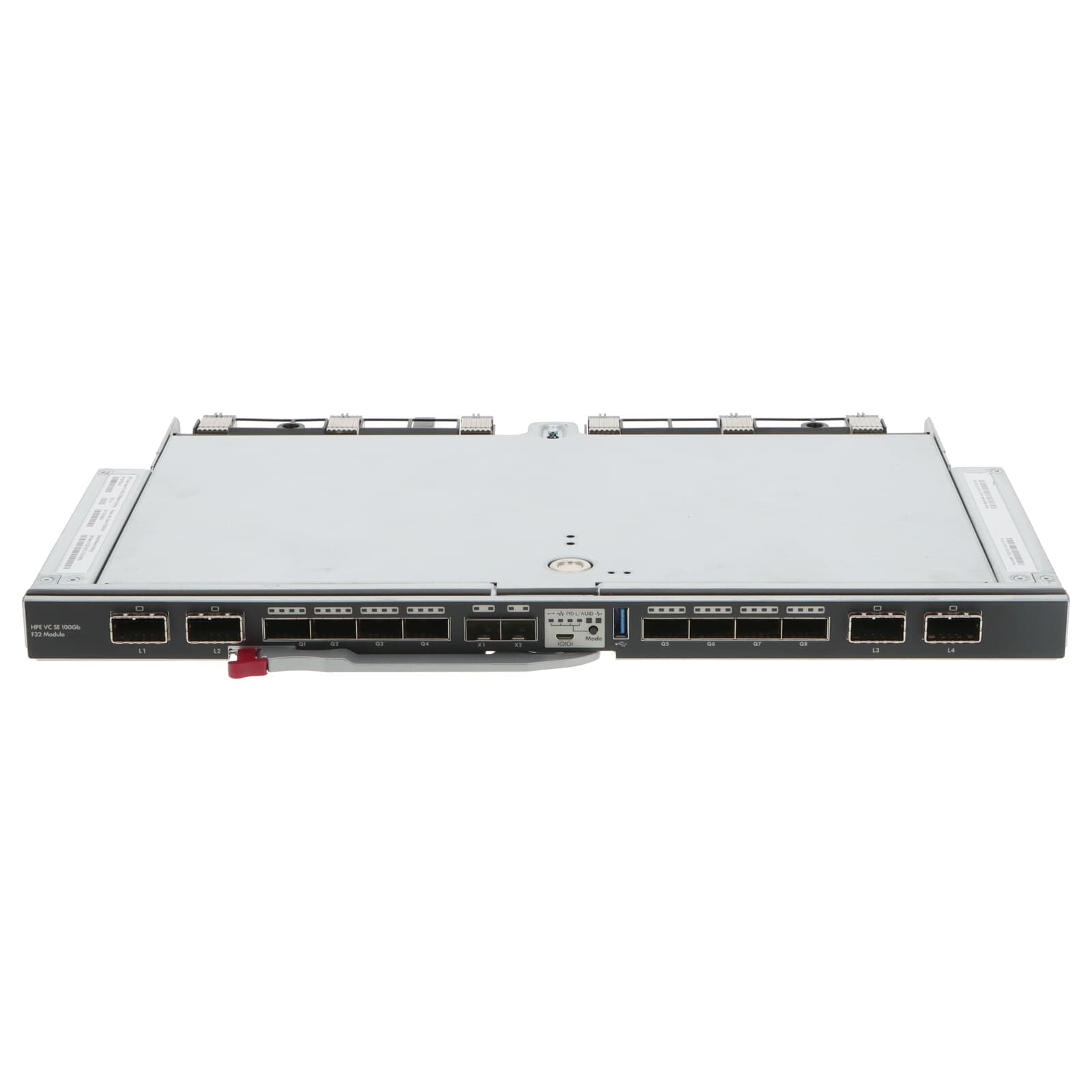 HPE Synergy 100Gb F32 Virtual Connect Module 879438-001 High Performance HSTNS TB20 N — imagen 1