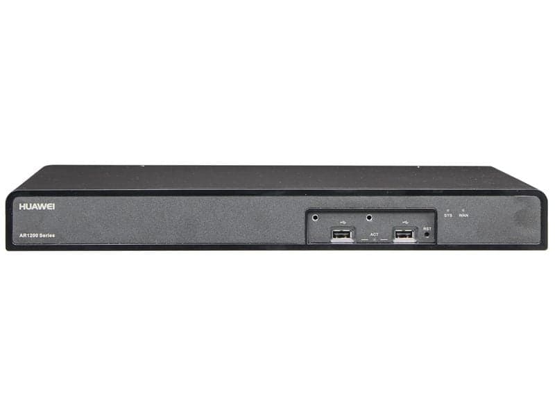 Huawei AR1200 Series Enterprise Router - AR1220 | De uso — imagen 1