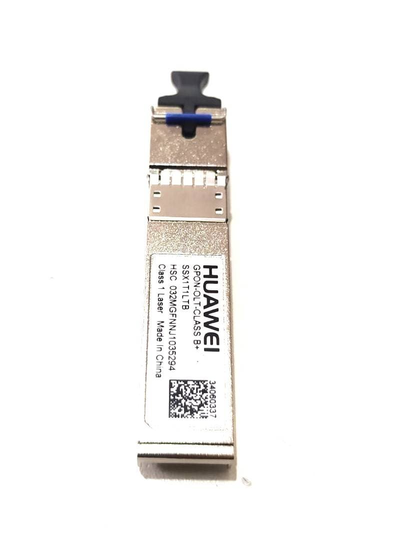 Módulo G-PON OLT Clase B+ Huawei SSX1T1LTB (PON SFP, SC, 1490/1310 nm) — imagen 6