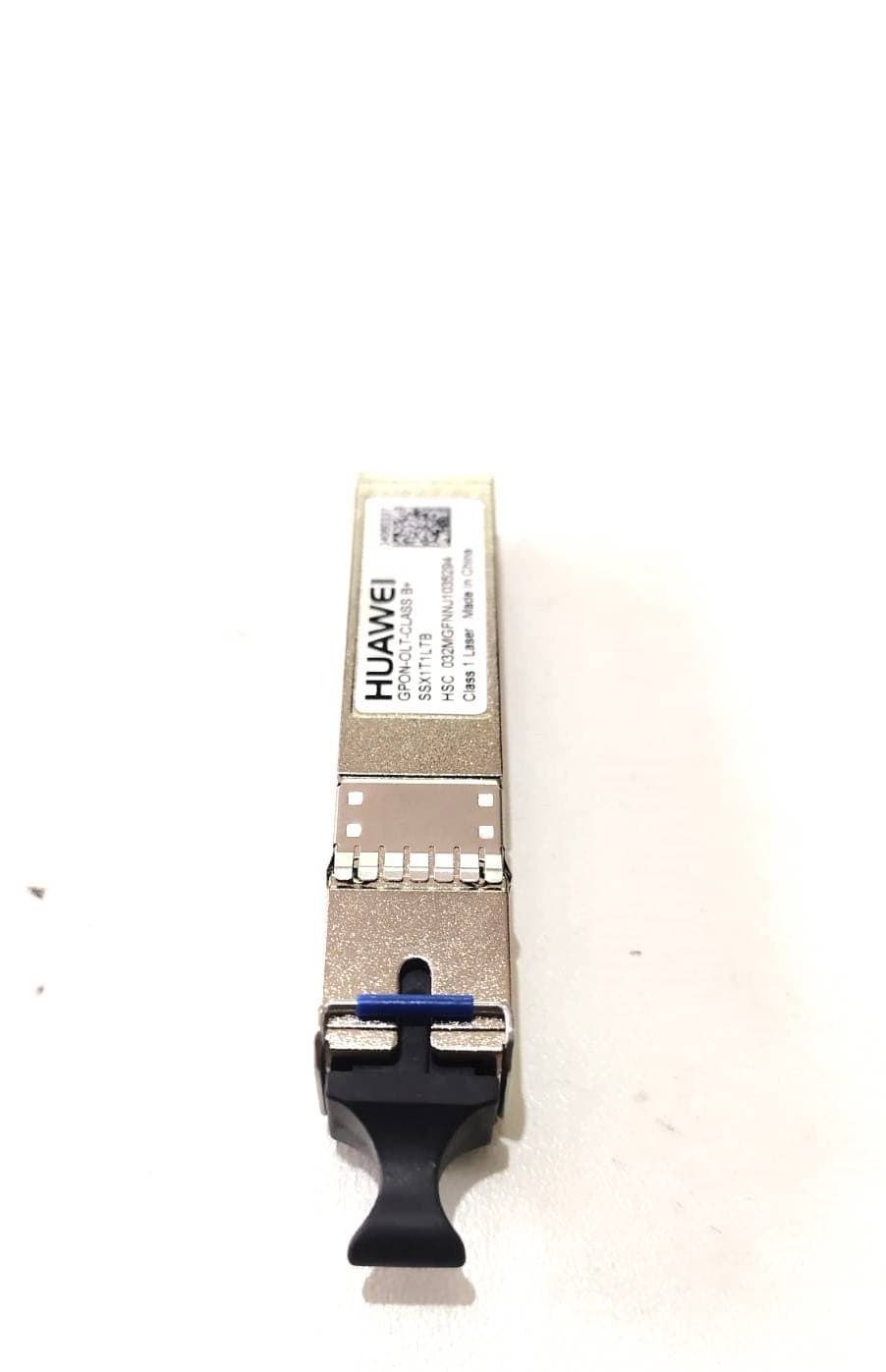 Módulo G-PON OLT Clase B+ Huawei SSX1T1LTB (PON SFP, SC, 1490/1310 nm) — imagen 3