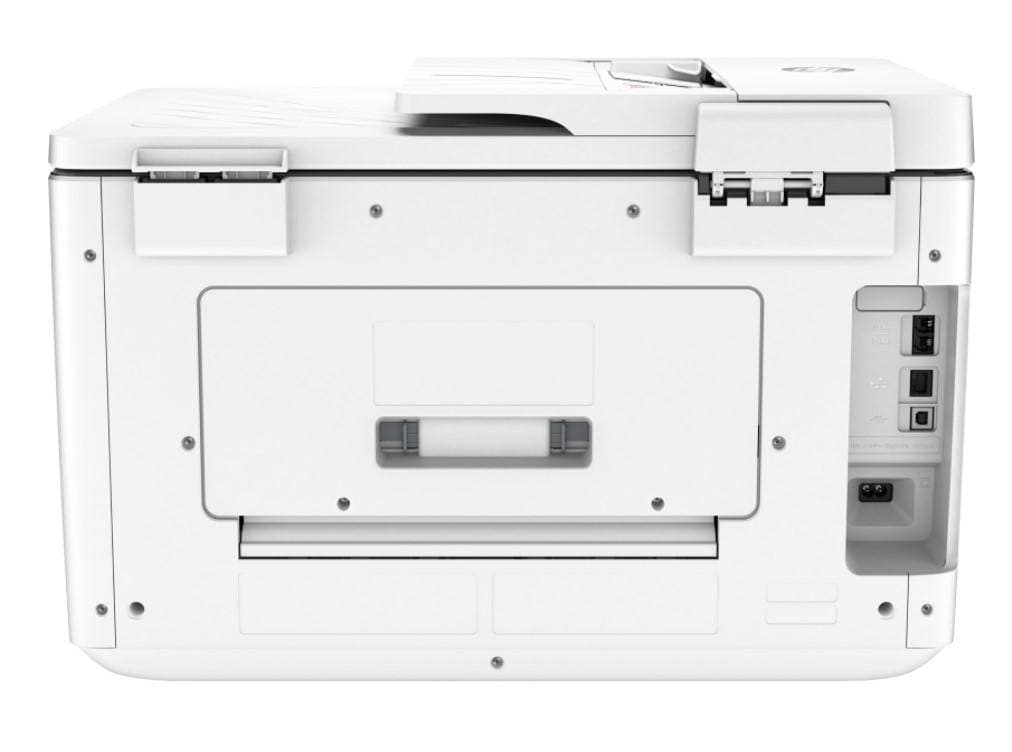 Impresora Copiadora HP OfficeJet 7740-SEMINUEVA CON DETALLE — imagen 2
