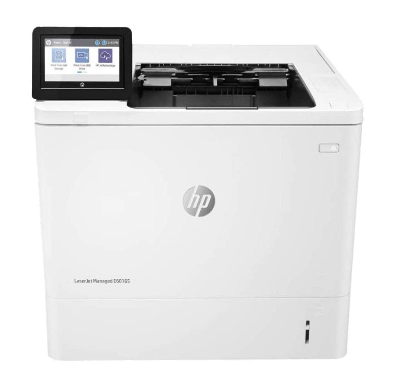 IMPRESORA MONOCROMÁTICA HP LASERJET MANAGED E60165 3GY10A SEMINUEVA — imagen 1