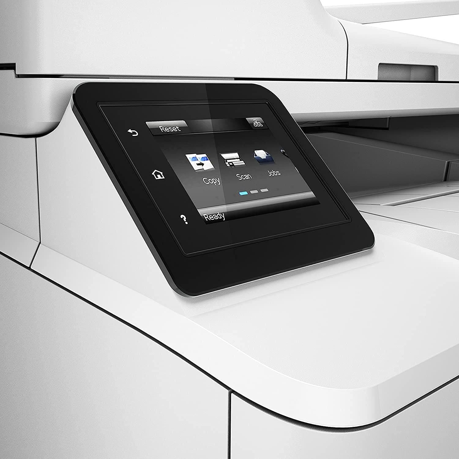 IMPRESORA MULTIFUNCIÓN MONOCROMÁTICA HP LASERJET PRO M227FDW SEMINUEVA — imagen 5