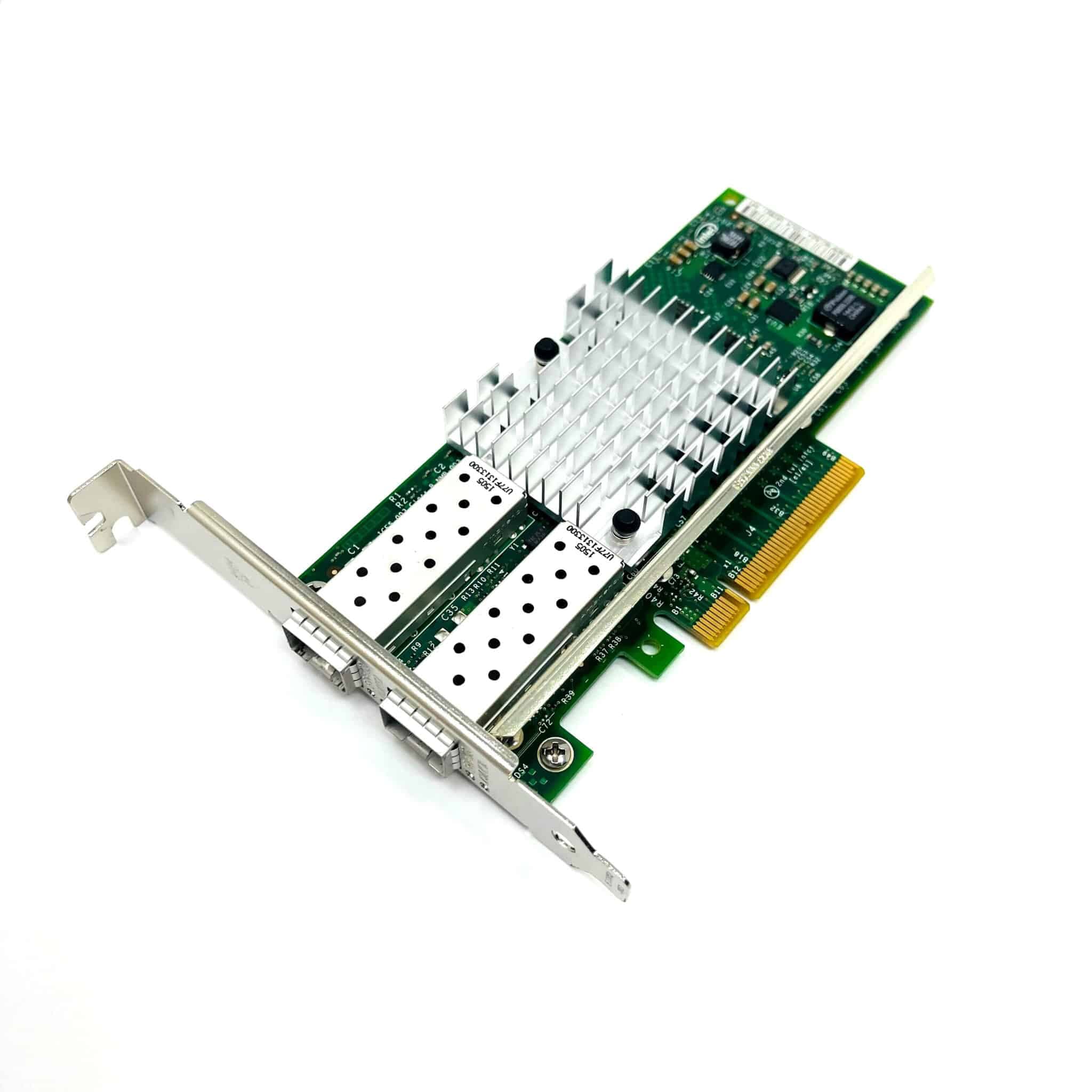 Intel® Ethernet Server Adapter X520‑DA2 – Dual Port 10Gb SFP+ – Nuevo — imagen 2