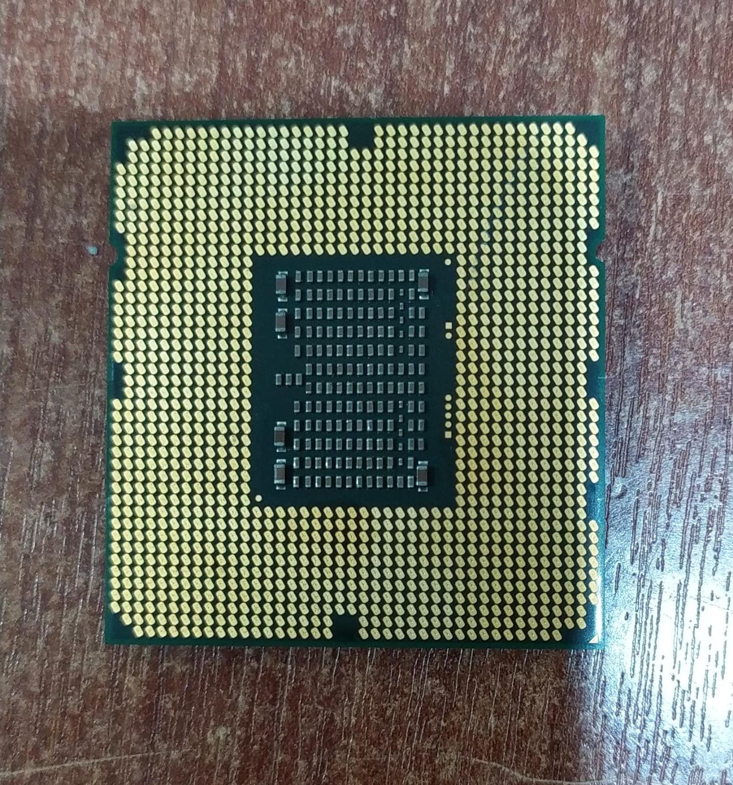 Intel Xeon E5620 SLBV4 2.40 GHz 12 MB L3 • 4 núcleos / 8 hilos • Socket LGA‑1366 — imagen 2