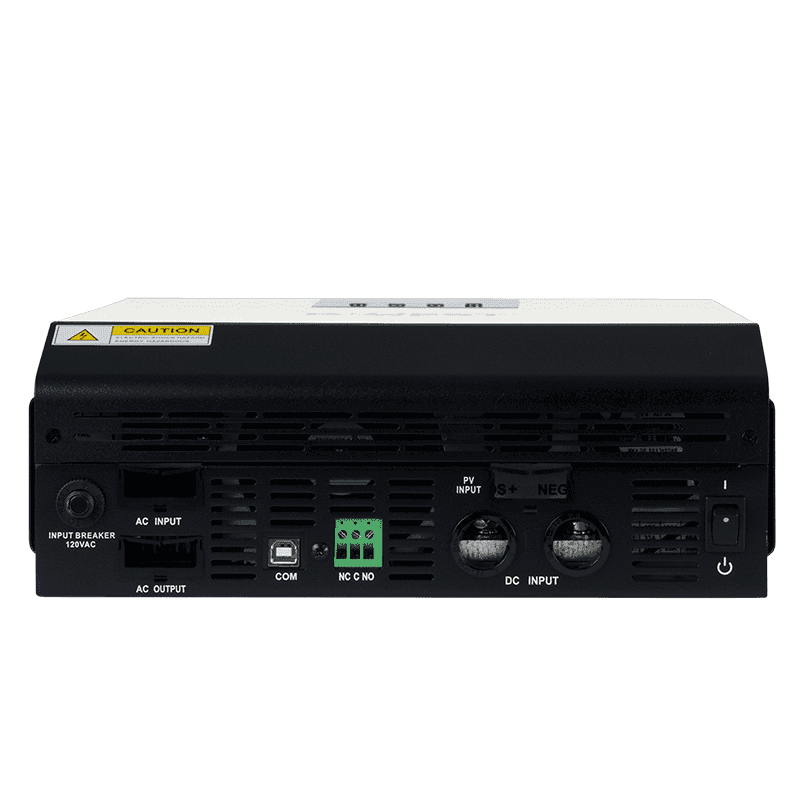 Inversor 1KVA | POWEST | Batería AGM 12V 200Am — imagen 5