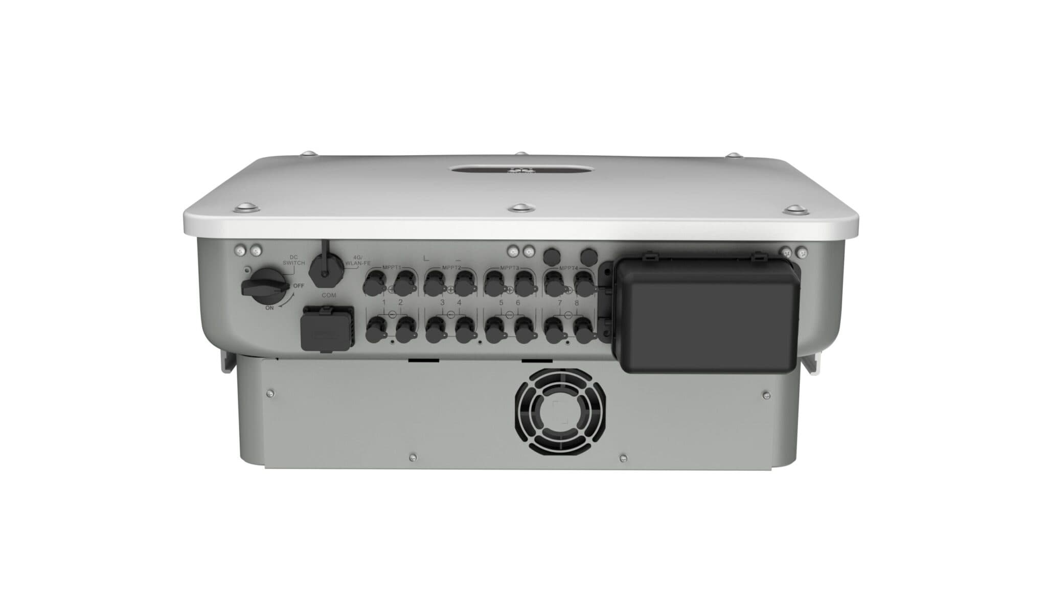 Inversor Solar Huawei SUN2000-100KTL-M1 Trifásico 100kW 10 MPPT | De uso — imagen 2