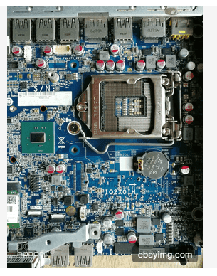 IQ2X0IH | Lenovo Thinkcentre M910q | Intel 708546 — imagen 1