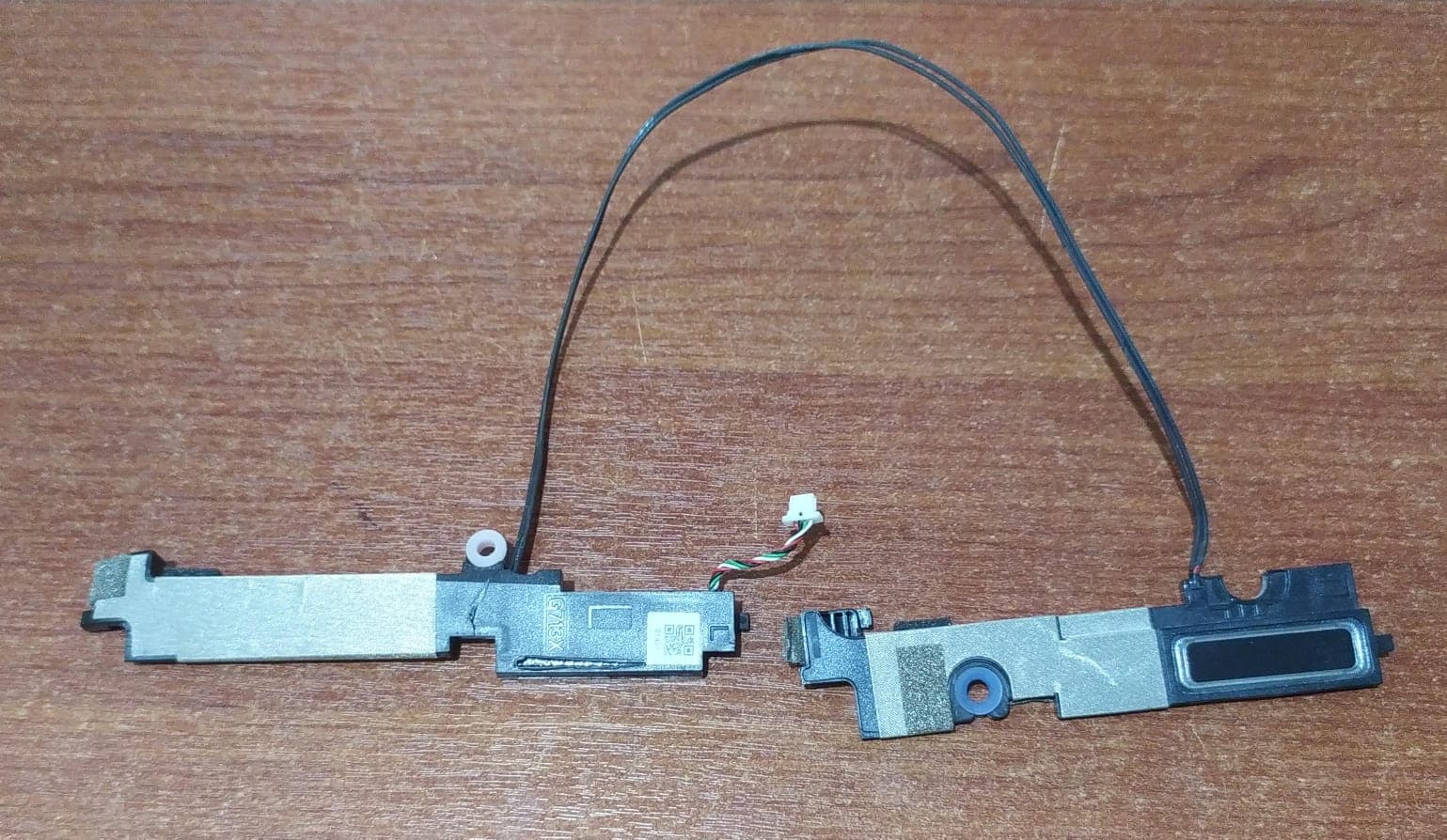 Juego de Altavoces Incorporados | M50317-001 | izquierdo y derecho para HP EliteBook X360 830 G7 G8 — imagen 2