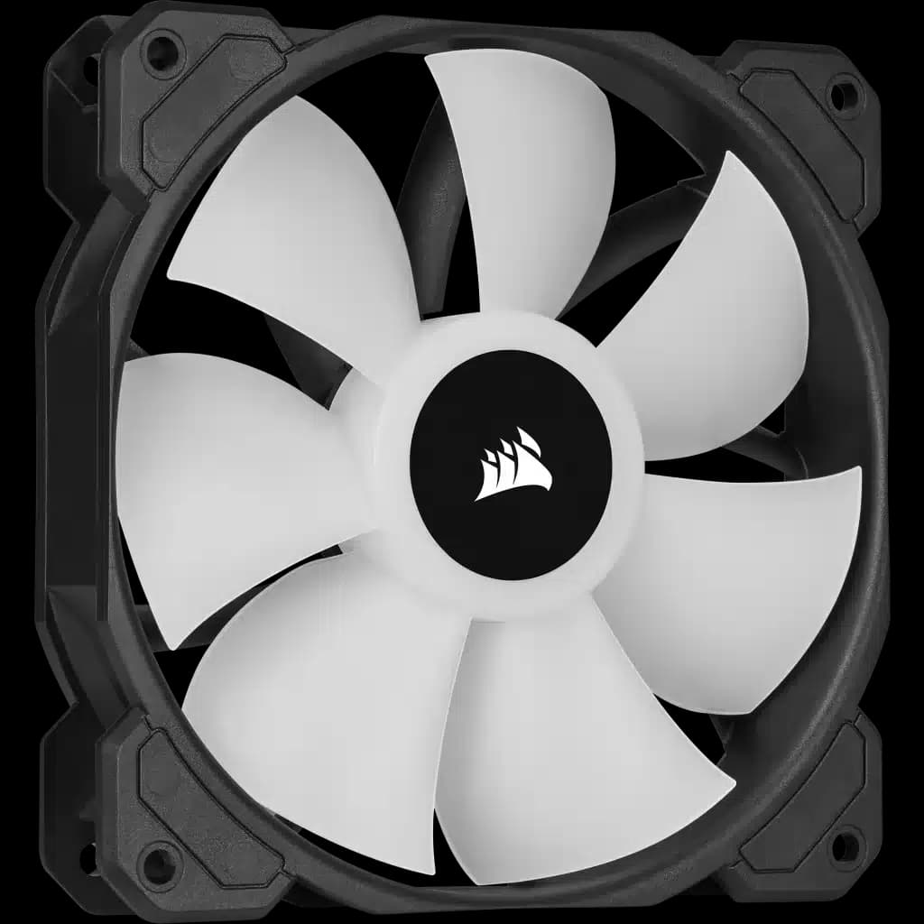Kit completo de 6 Ventiladores | CORSAIR | SP120 RGB ELITE RWF0051 + Controladora RWF0048 + 6 Tiras de Luces Led | Disipadores - FAN — imagen 10