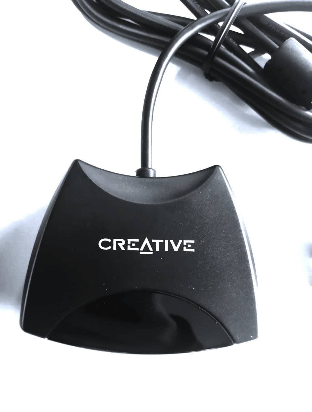 KIT CONTROL REMOTO CREATIVE RM-1800 Y RECEPTOR CREATIVE SB0540 — imagen 4