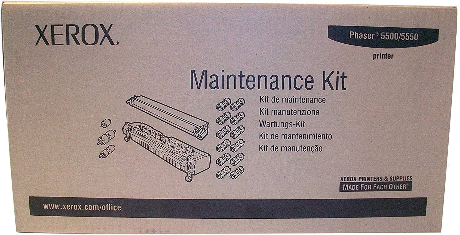 KIT DE MANTENIMIENTO PHASER 5500/5550-XEROX — imagen 2
