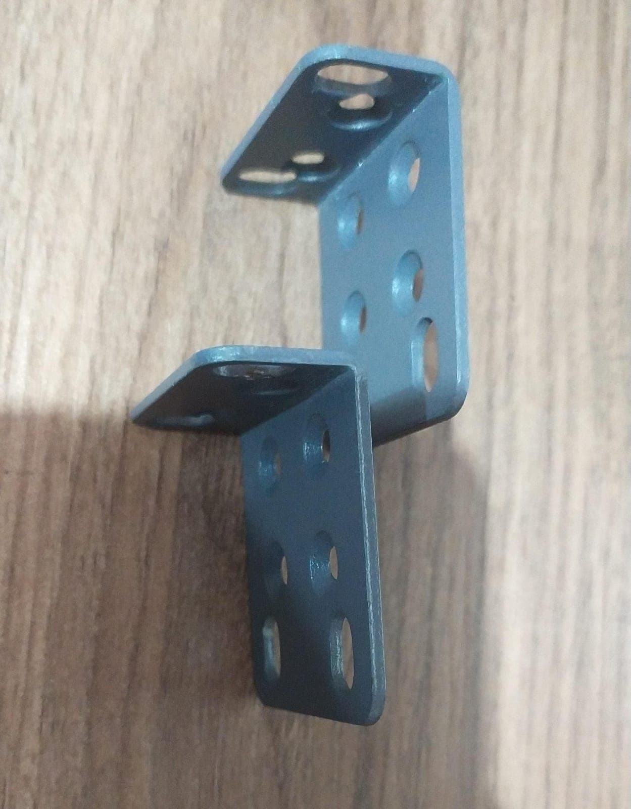 KIT de Soporte de montaje del interruptor para el equipo 9806H | SWITCH RACK 1U — imagen 4
