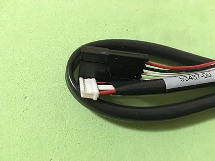 KIT para Sistemas de Almacenamiento de Datos en configuraciones RAID | Cable de Batería Remoto LSI 54566-00 | Batería LSI 49571-13 | Porta Baterías LSI 52864-00B | Cable LSI 54532-00 | Tornillos 52051-00A-3 y 53303-00A-3 — imagen 2