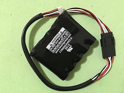 KIT para Sistemas de Almacenamiento de Datos en configuraciones RAID | Cable de Batería Remoto LSI 54566-00 | Batería LSI 49571-13 | Porta Baterías LSI 52864-00B | Cable LSI 54532-00 | Tornillos 52051-00A-3 y 53303-00A-3 — imagen 3