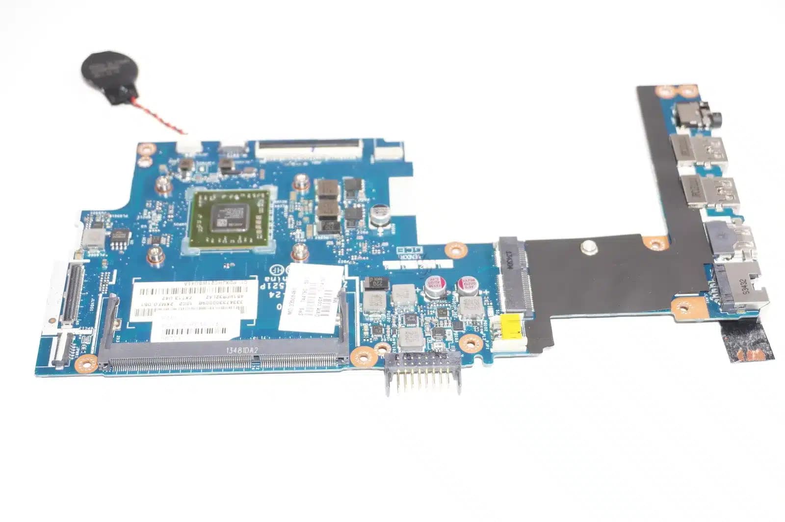 LA-A521P- Laptop Motherboard w/ AMD A6-AMD A6-1450. — imagen 1