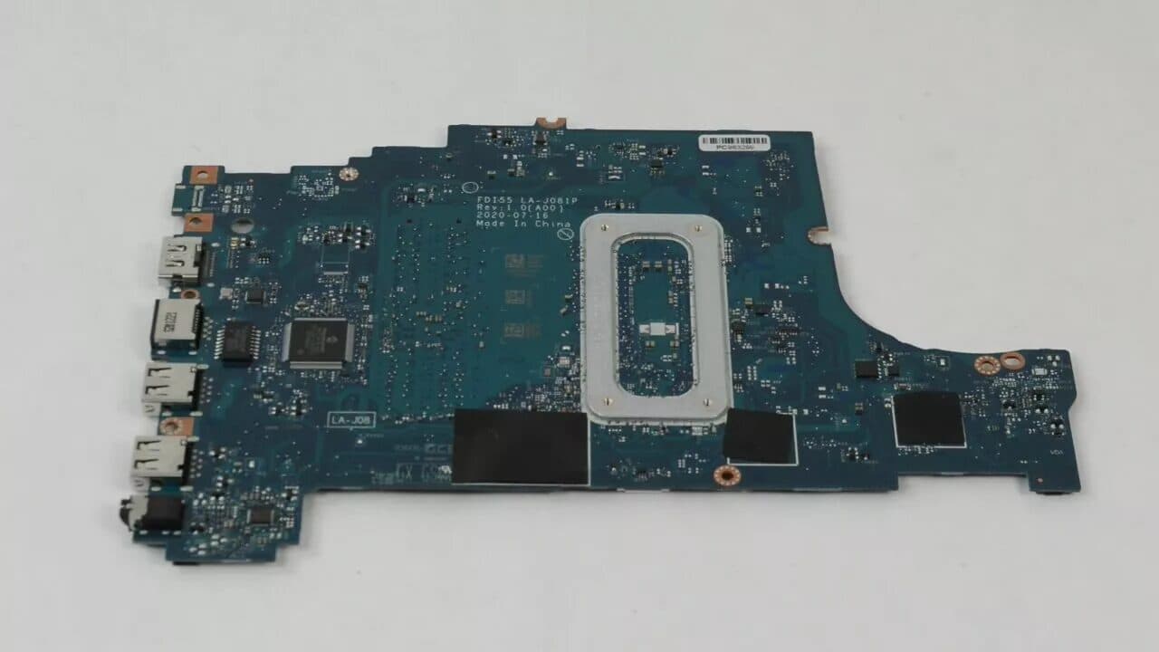LA-JO81P-LA-J081P Intel Motherboard-i5-1035G1 — imagen 2